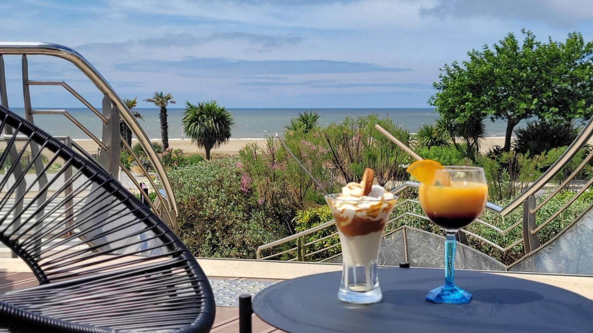 Hotel Spa Du Beryl St Brevin L'Ocean Saint-Brévin-les-Pins Dış mekan fotoğraf