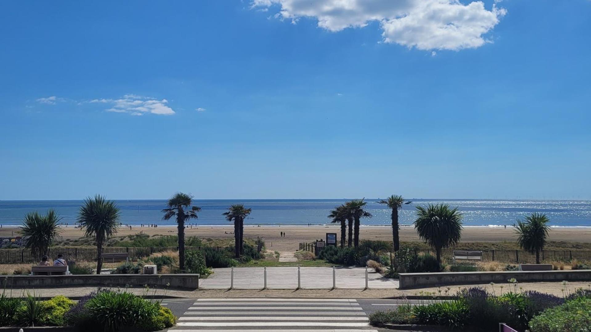 Hotel Spa Du Beryl St Brevin L'Ocean Saint-Brévin-les-Pins Dış mekan fotoğraf