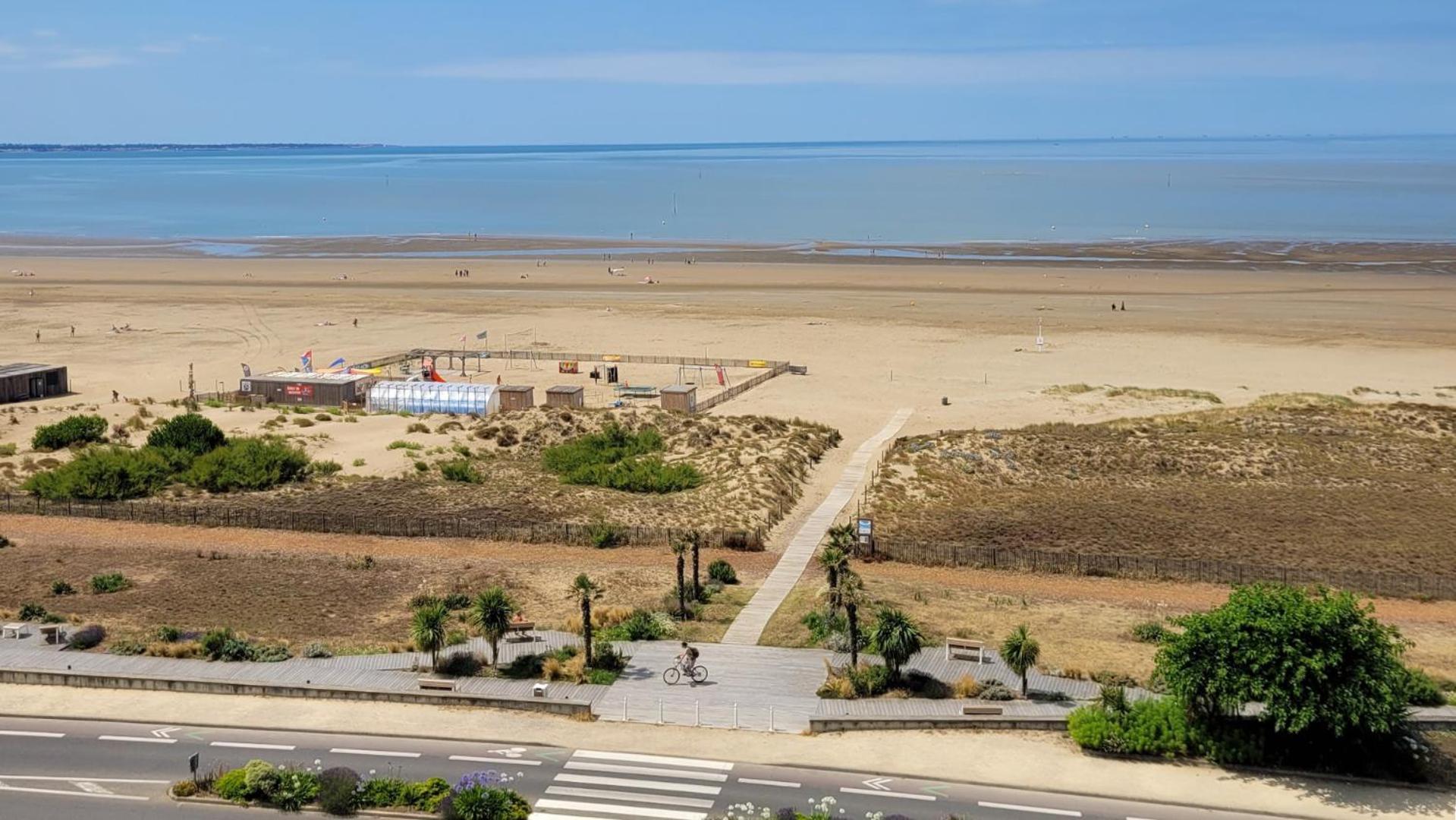 Hotel Spa Du Beryl St Brevin L'Ocean Saint-Brévin-les-Pins Dış mekan fotoğraf